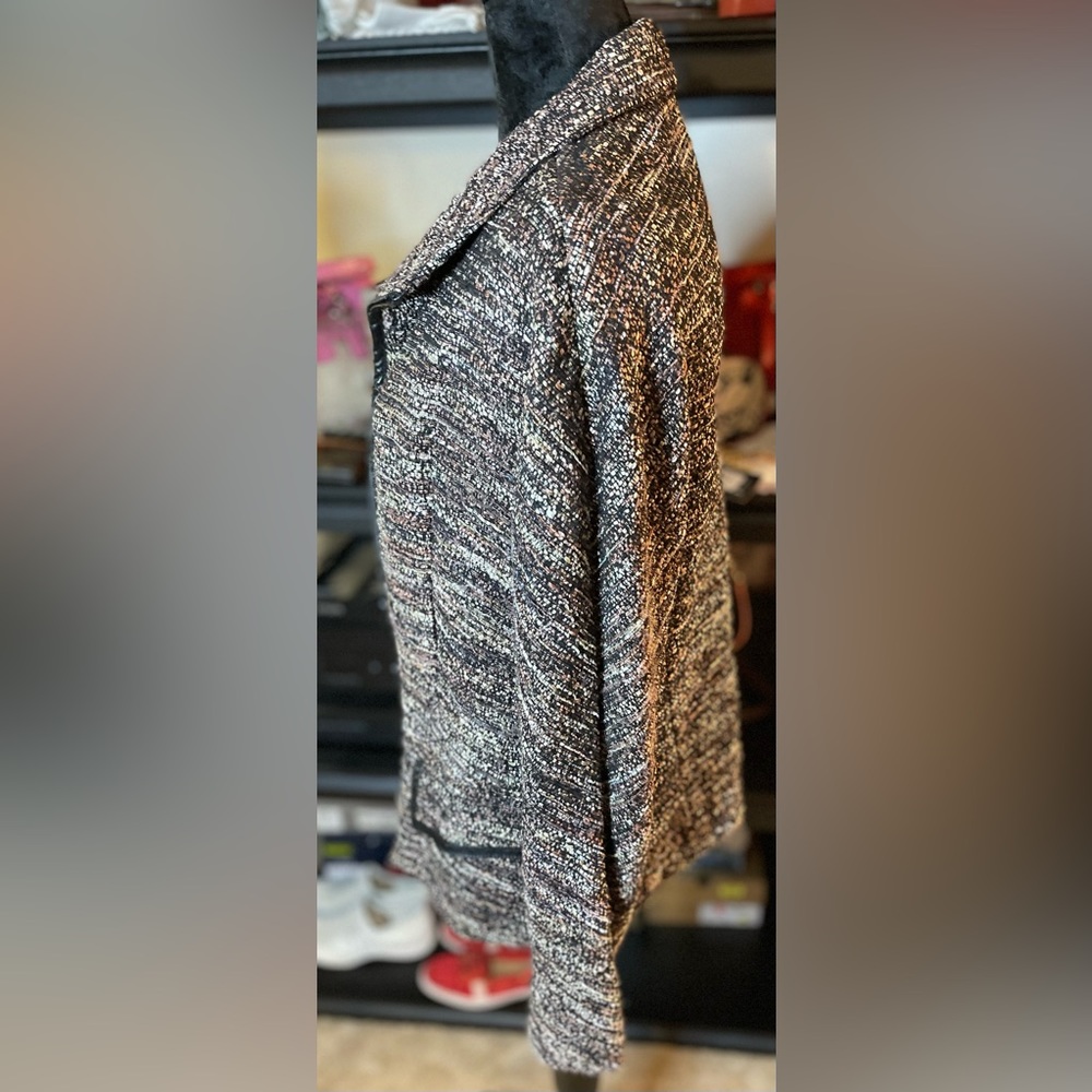 Lafayette 148 Multicolor Jacket - image 2